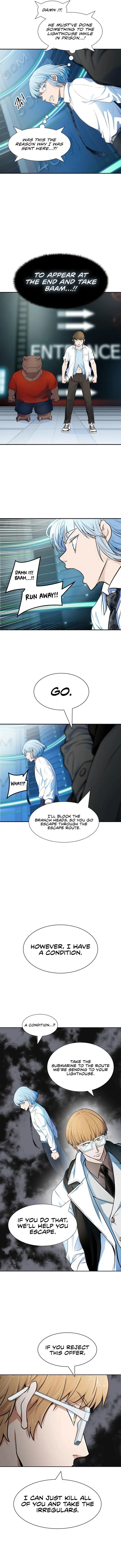 Tower Of God Chapter 574 Page 2