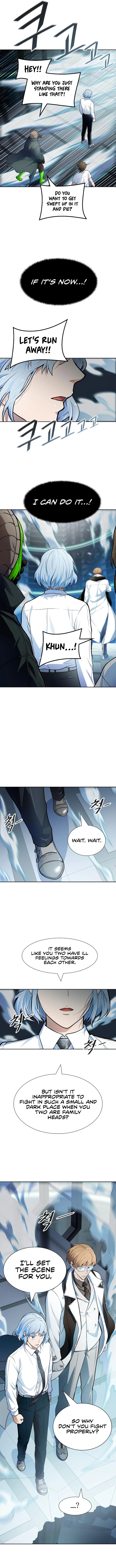 Tower Of God Chapter 575 Page 14