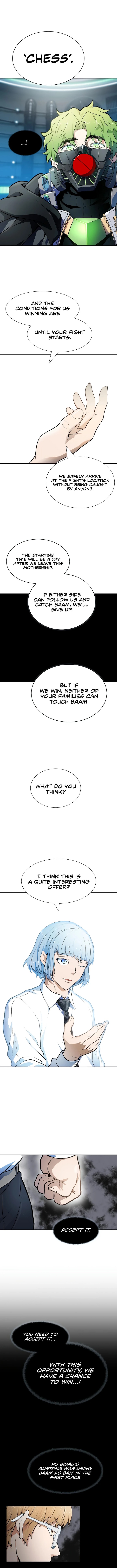 Tower Of God Chapter 575 Page 16