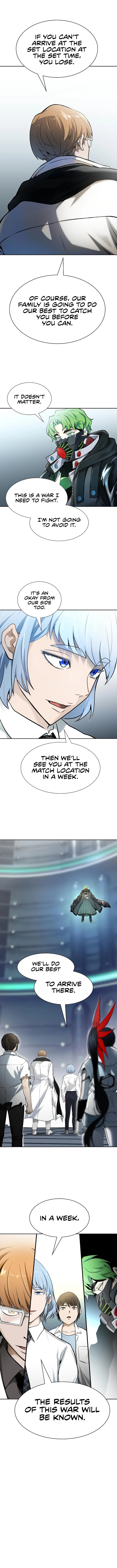 Tower Of God Chapter 575 Page 18