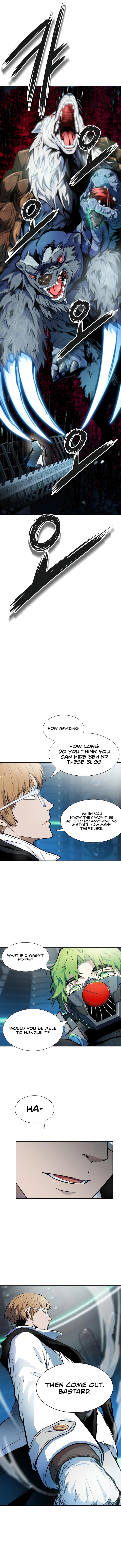 Tower Of God Chapter 575 Page 9