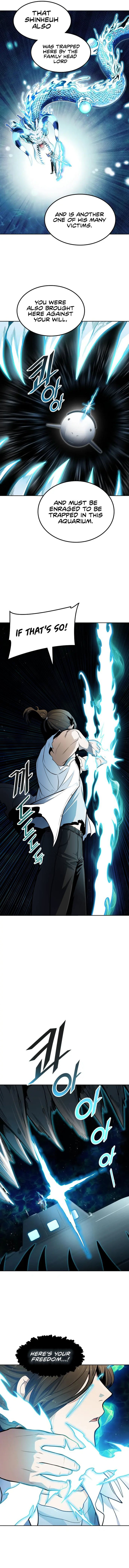 Tower Of God Chapter 576 Page 13