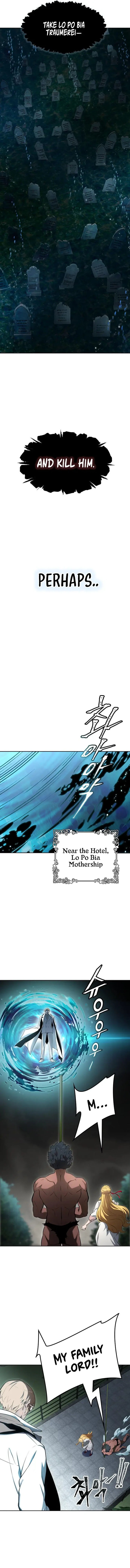 Tower Of God Chapter 576 Page 21