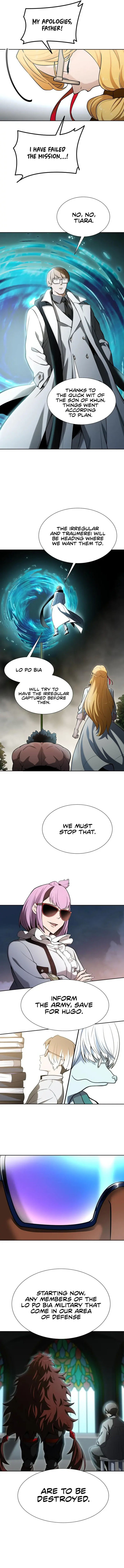 Tower Of God Chapter 576 Page 22