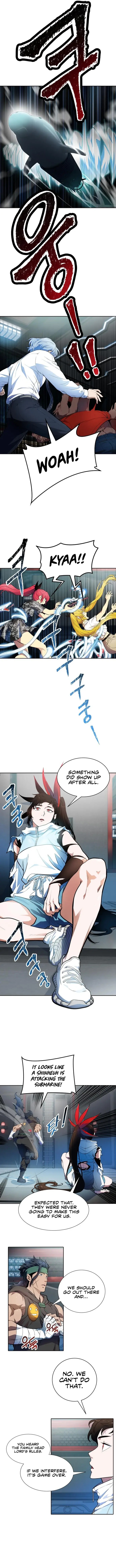 Tower Of God Chapter 576 Page 9