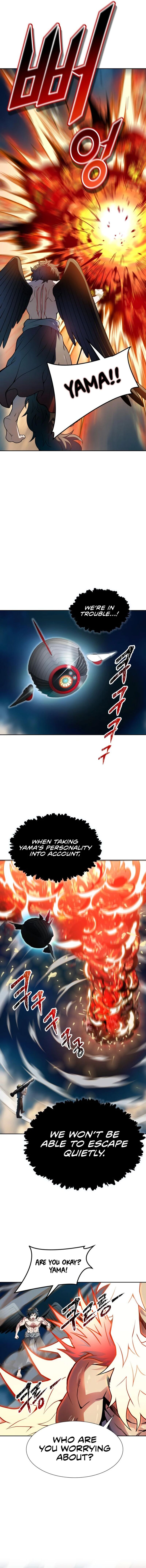 Tower Of God Chapter 579 Page 20