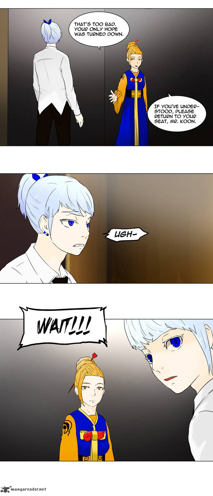 Tower Of God Chapter 58 Page 15