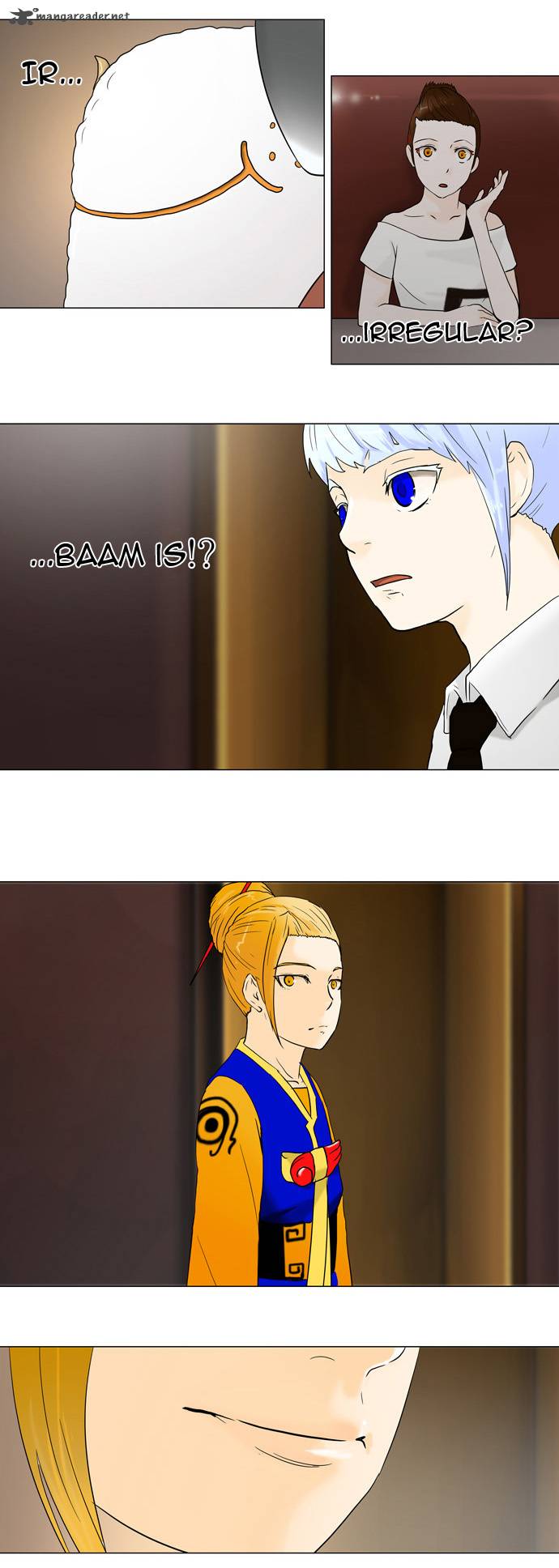 Tower Of God Chapter 58 Page 18
