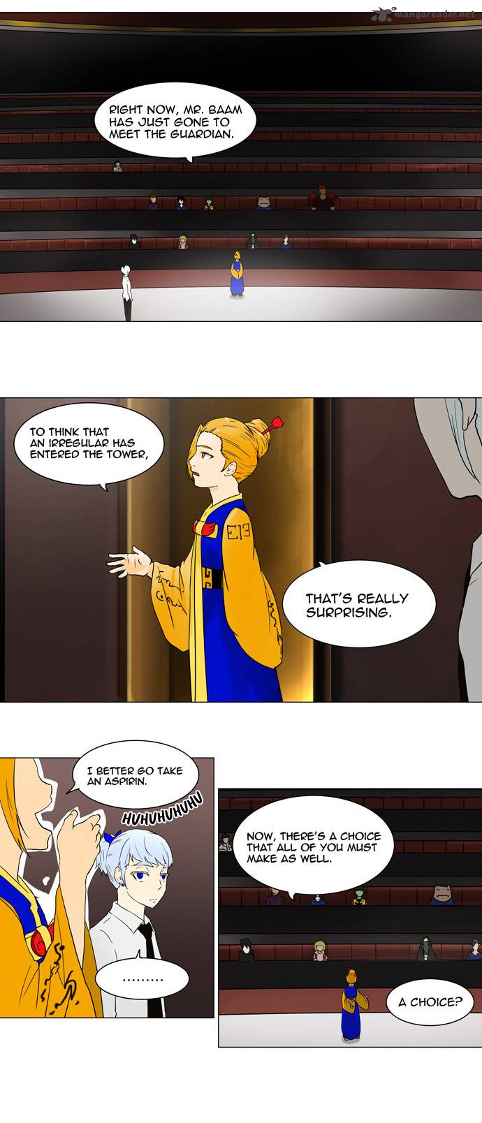 Tower Of God Chapter 58 Page 24