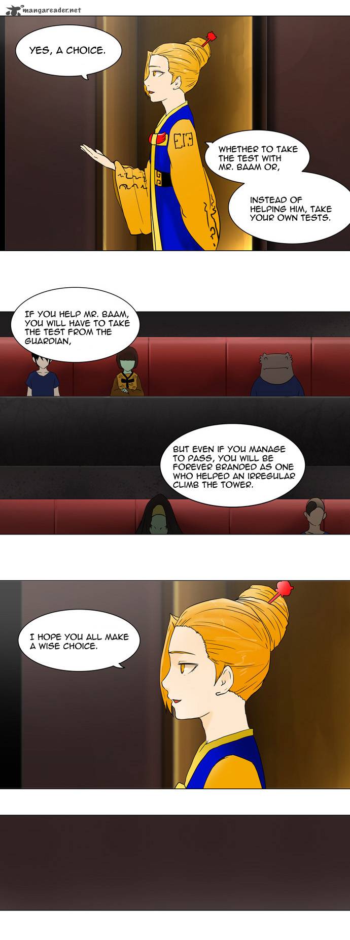 Tower Of God Chapter 58 Page 25