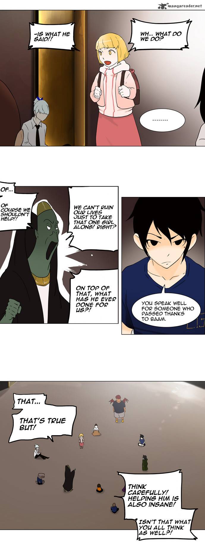 Tower Of God Chapter 58 Page 26