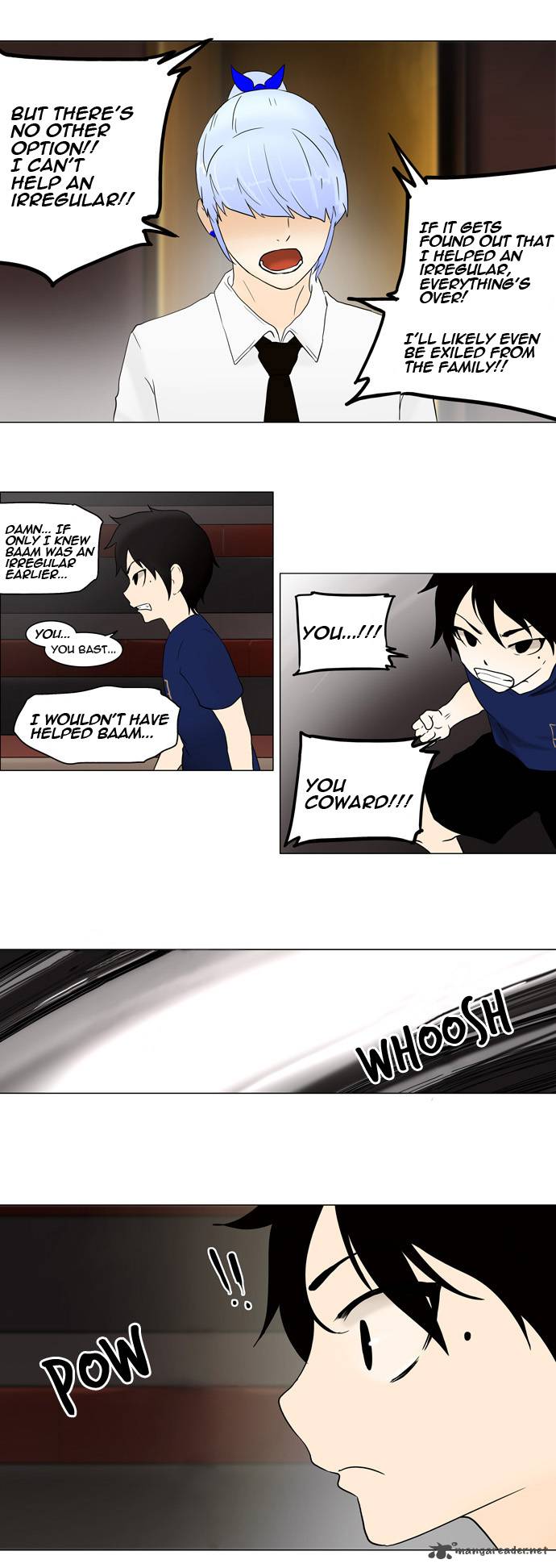 Tower Of God Chapter 58 Page 29