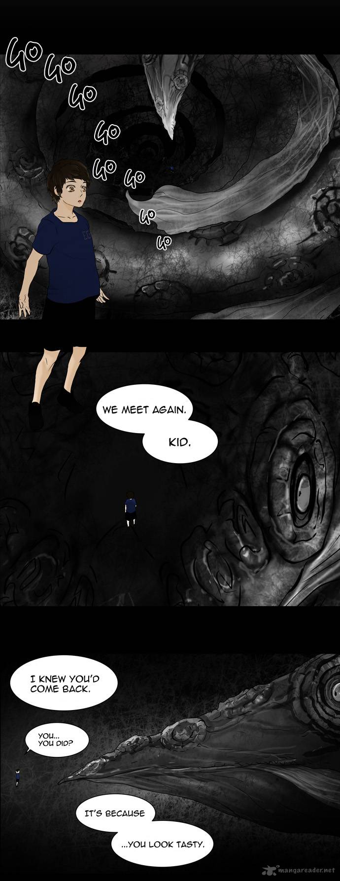 Tower Of God Chapter 58 Page 31