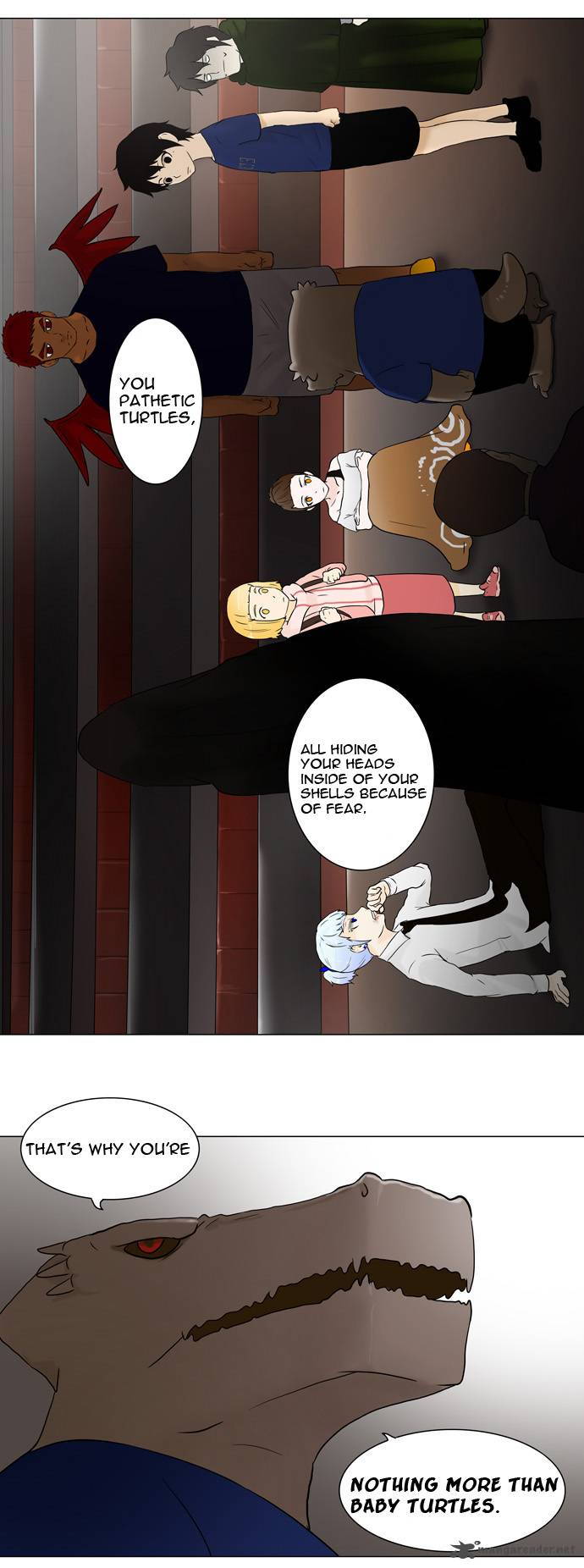 Tower Of God Chapter 58 Page 36