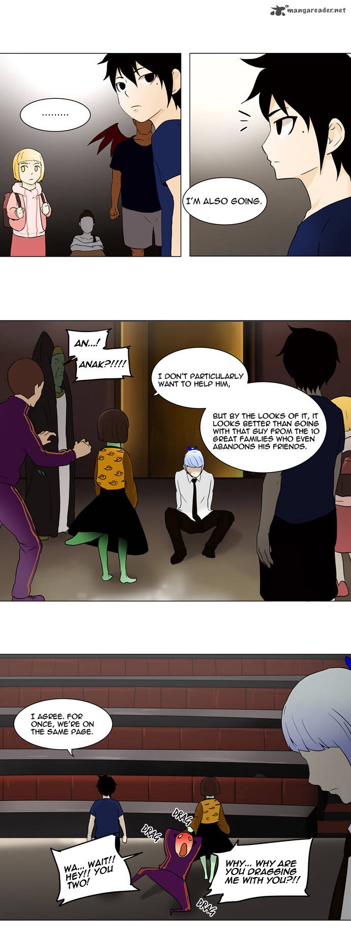 Tower Of God Chapter 58 Page 38