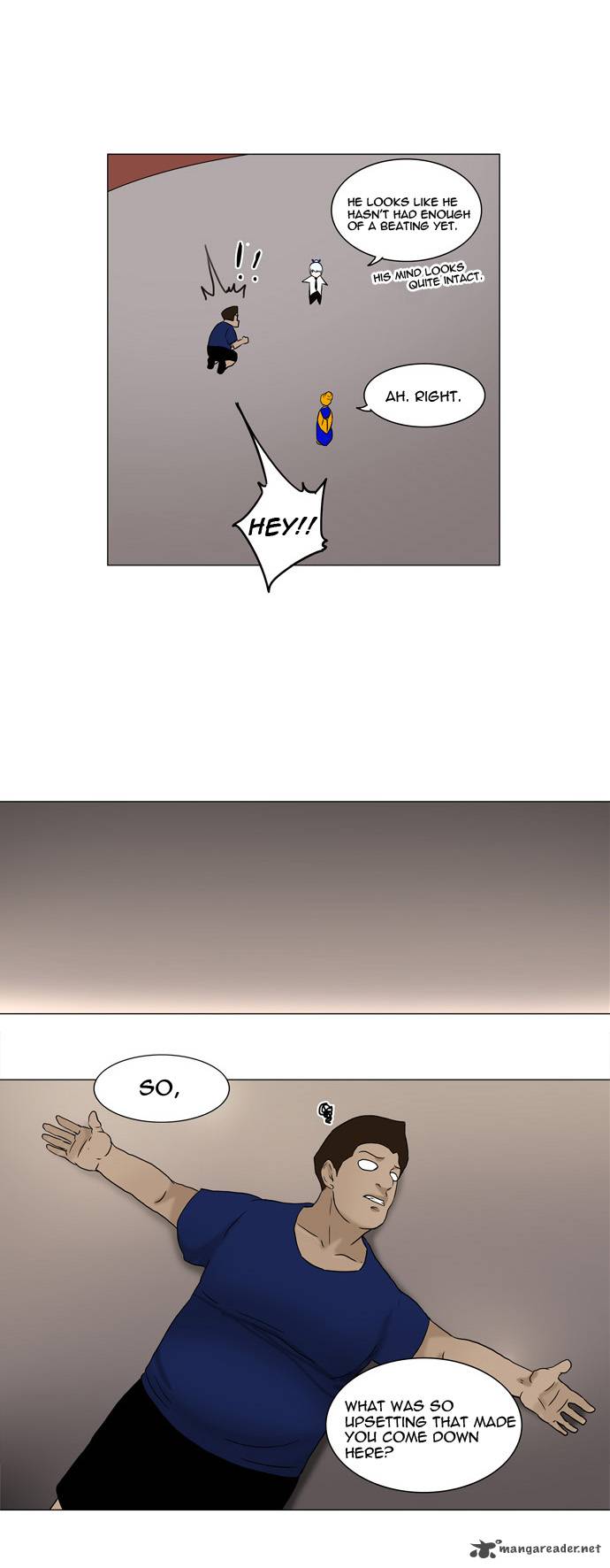 Tower Of God Chapter 58 Page 4