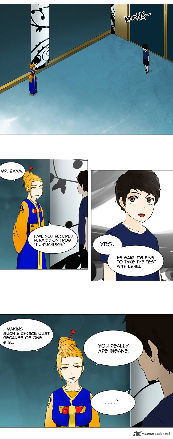 Tower Of God Chapter 58 Page 42