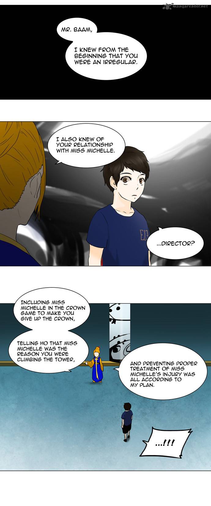 Tower Of God Chapter 58 Page 43