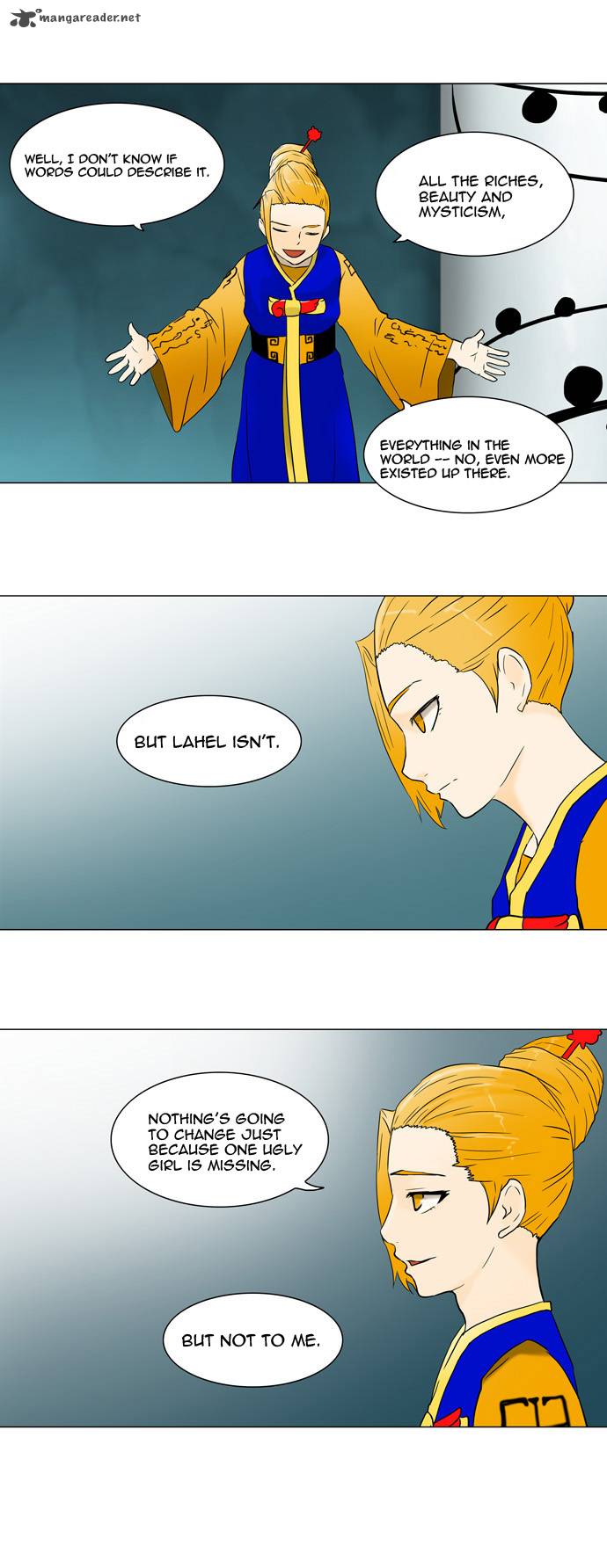 Tower Of God Chapter 58 Page 46