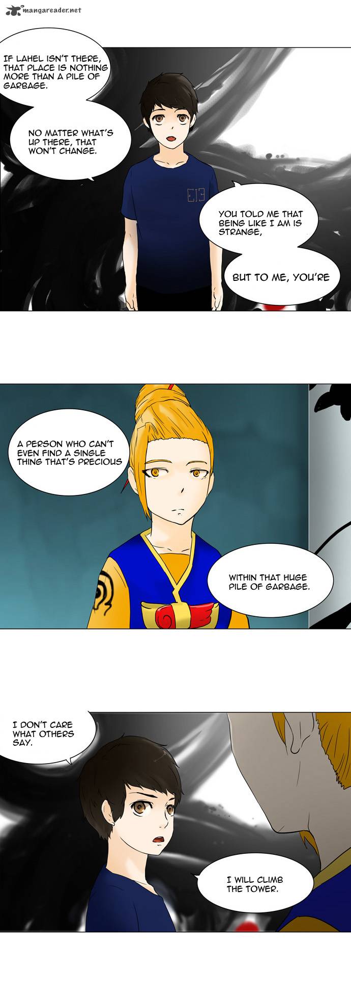 Tower Of God Chapter 58 Page 47