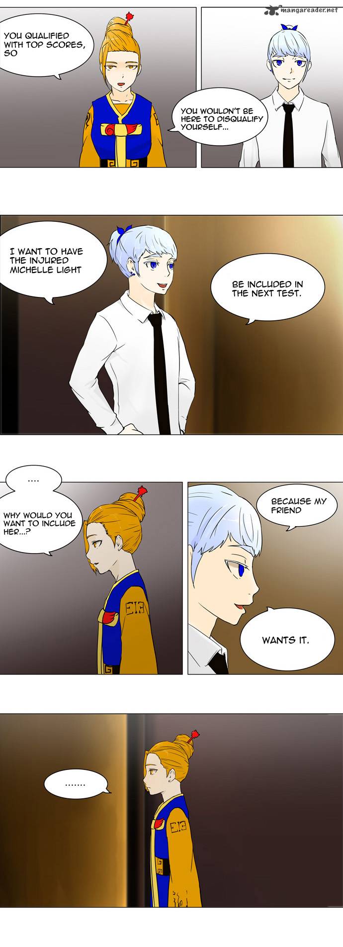 Tower Of God Chapter 58 Page 5