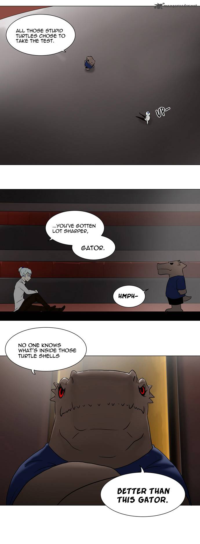 Tower Of God Chapter 58 Page 51