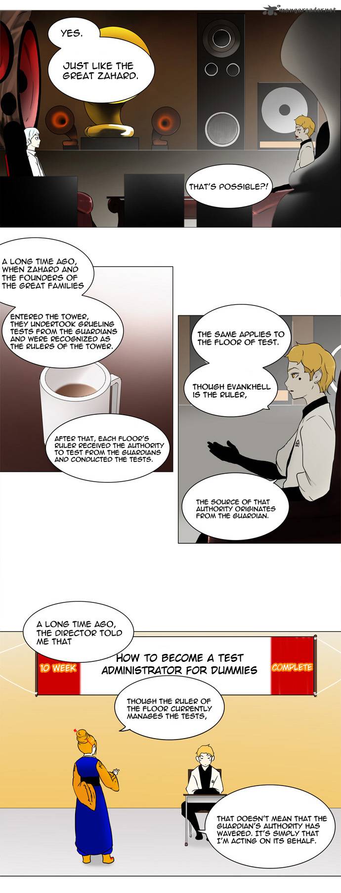 Tower Of God Chapter 58 Page 9
