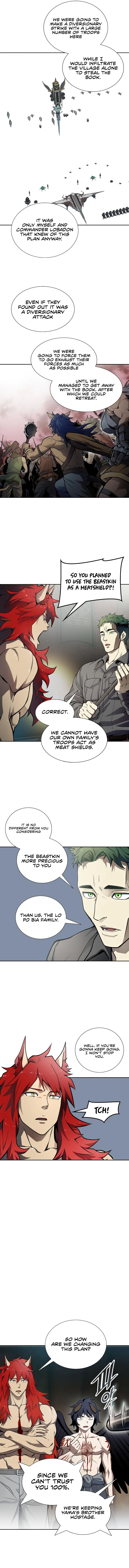 Tower Of God Chapter 580 Page 12