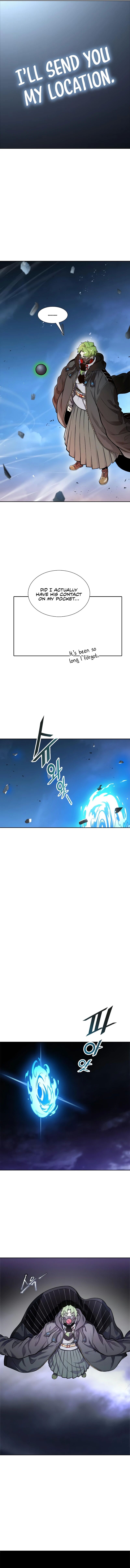 Tower Of God Chapter 580 Page 17