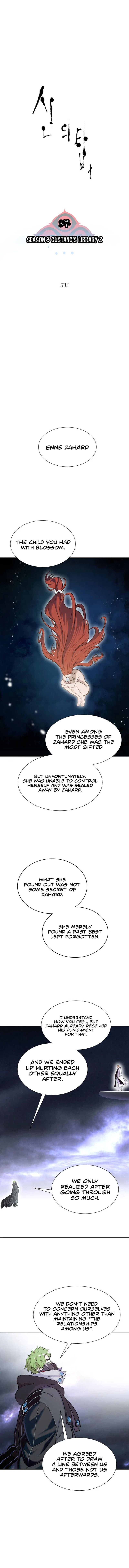 Tower Of God Chapter 581 Page 1