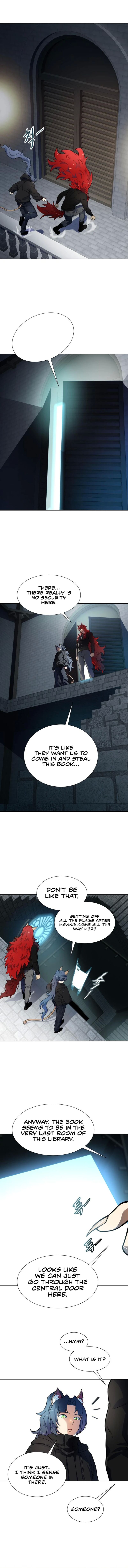 Tower Of God Chapter 582 Page 8