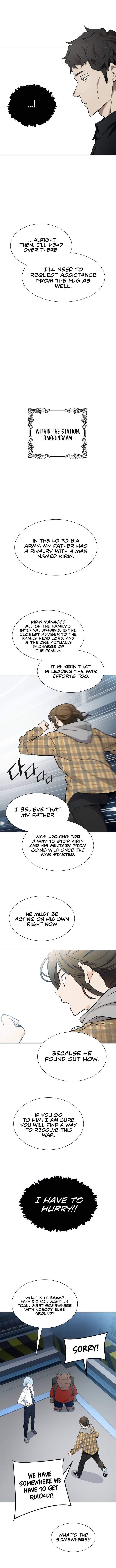 Tower Of God Chapter 583 Page 11