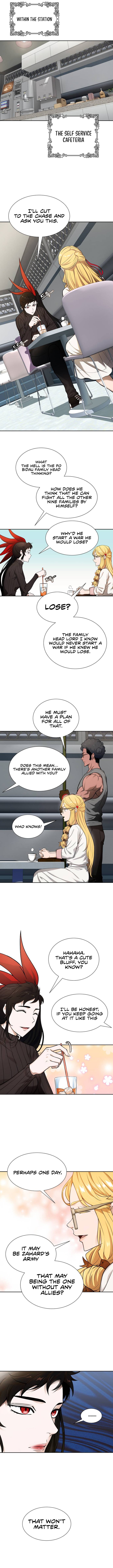 Tower Of God Chapter 583 Page 15