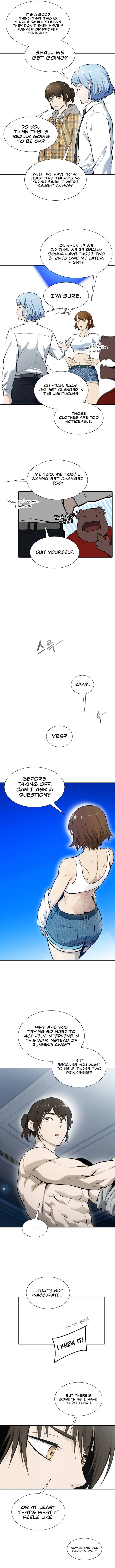 Tower Of God Chapter 583 Page 18