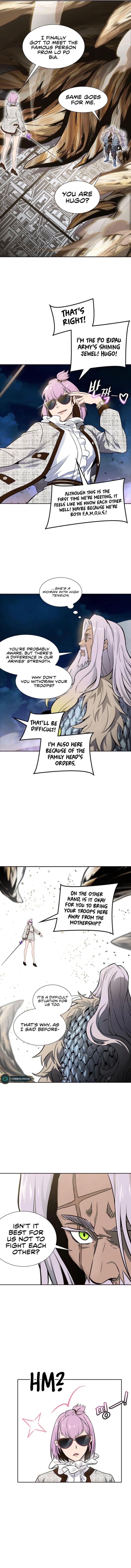 Tower Of God Chapter 584 Page 12