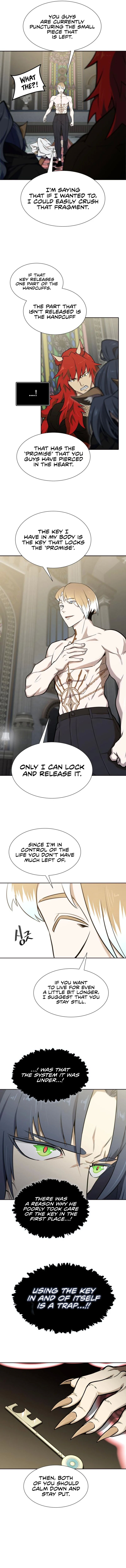 Tower Of God Chapter 584 Page 15