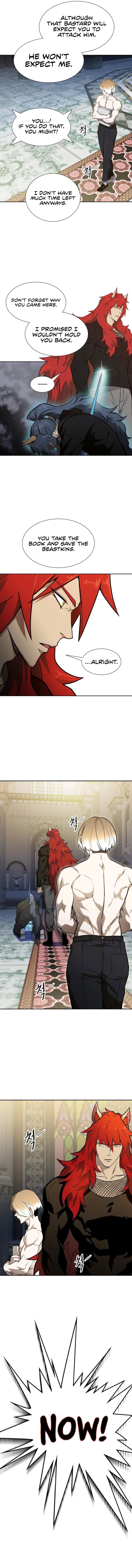 Tower Of God Chapter 584 Page 17