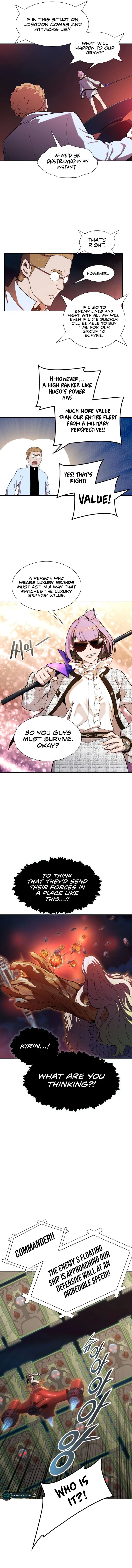 Tower Of God Chapter 584 Page 7