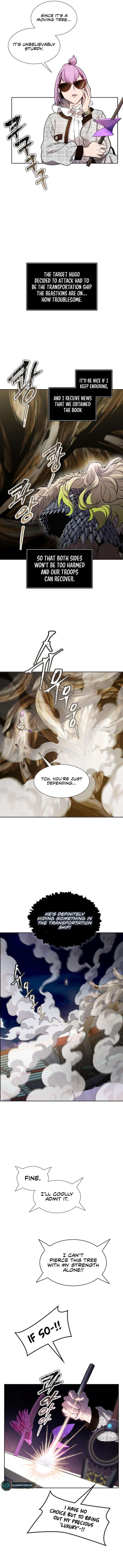 Tower Of God Chapter 585 Page 17