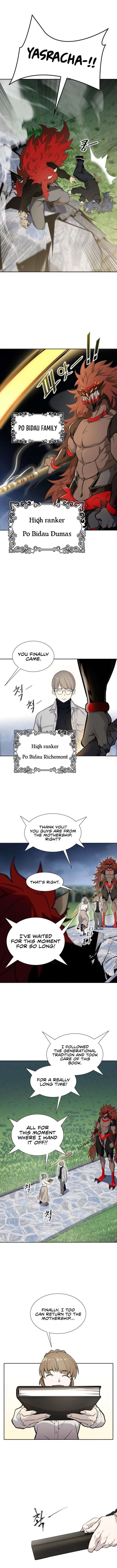 Tower Of God Chapter 585 Page 8