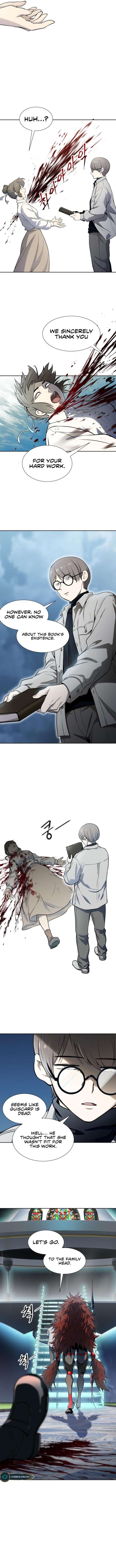 Tower Of God Chapter 585 Page 9