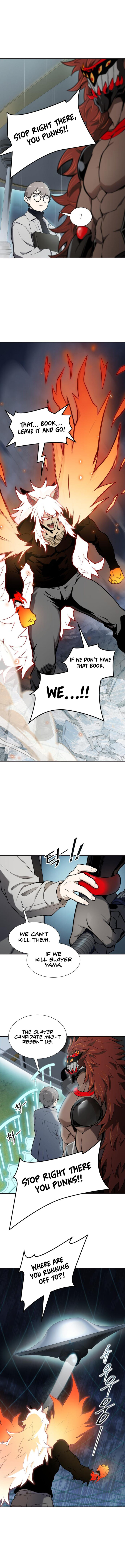 Tower Of God Chapter 586 Page 13