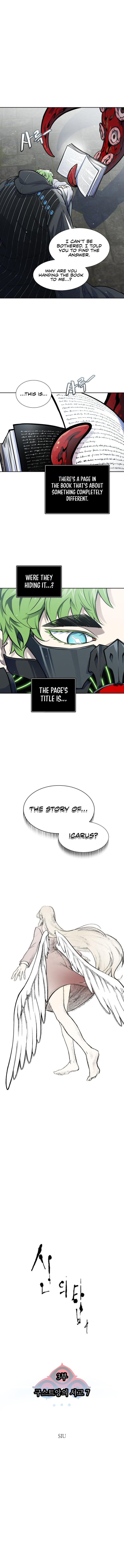 Tower Of God Chapter 586 Page 2