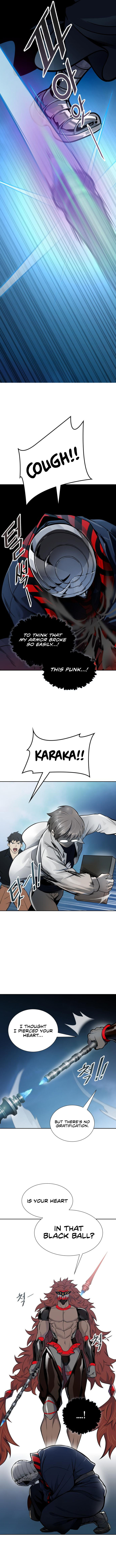 Tower Of God Chapter 586 Page 22