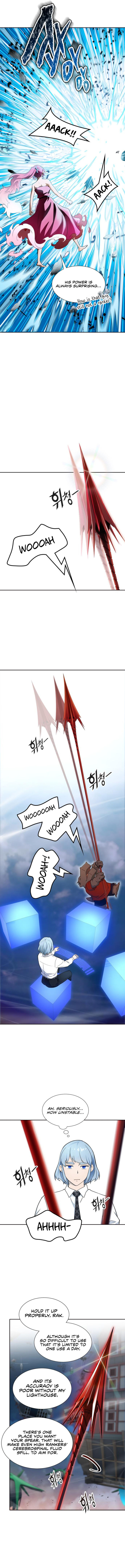 Tower Of God Chapter 586 Page 6