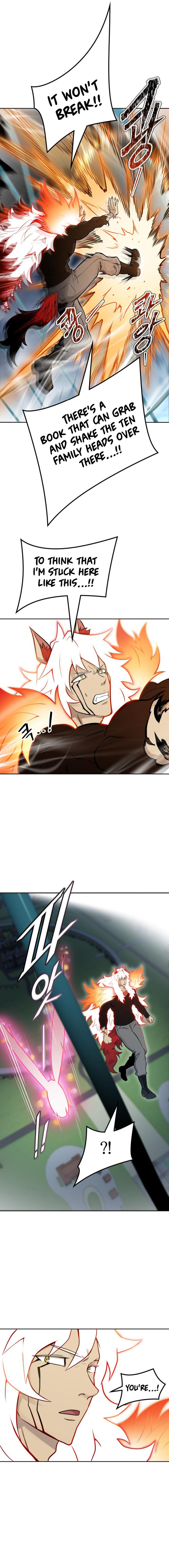 Tower Of God Chapter 587 Page 15