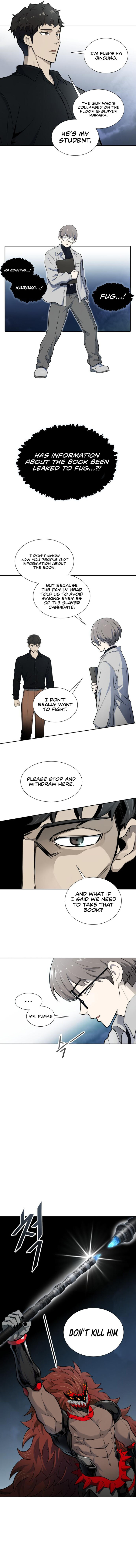 Tower Of God Chapter 587 Page 3