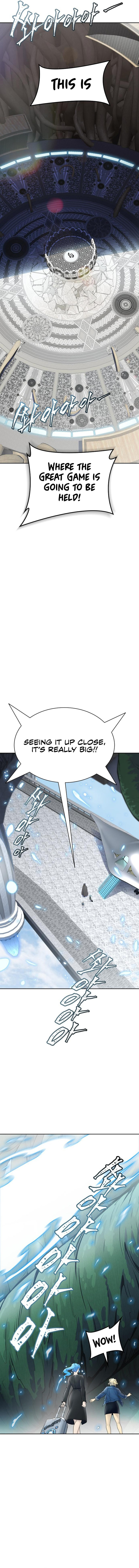 Tower Of God Chapter 588 Page 17