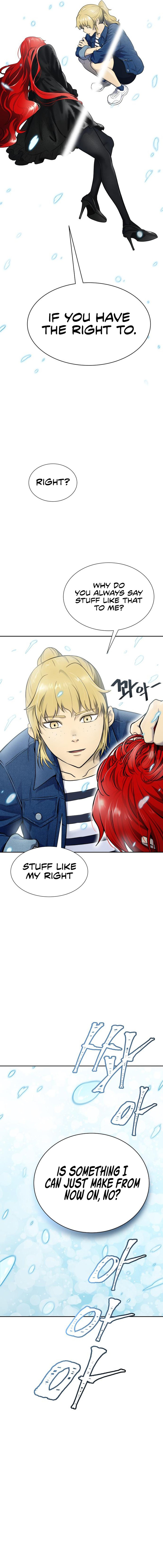 Tower Of God Chapter 588 Page 20