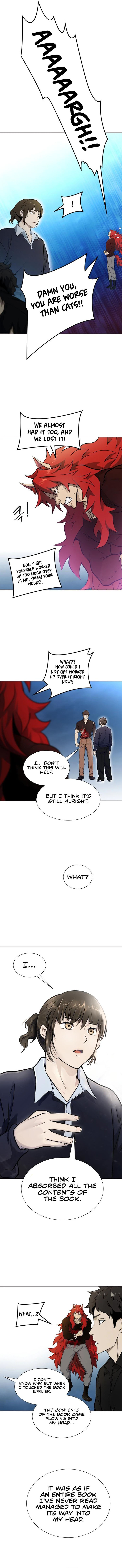 Tower Of God Chapter 589 Page 11